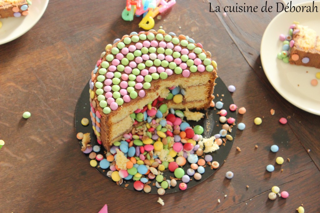 Sweet table colorée Cuisine de Deborah Sweet table colorée Cuisine de Deborah