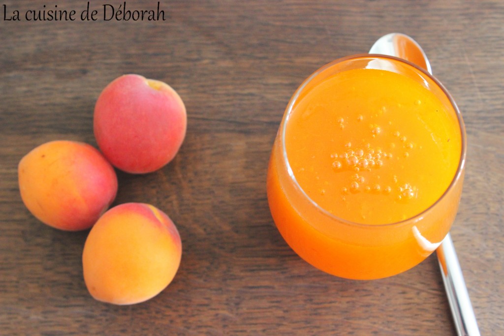 Confiture d'abricots à la vanille   Cuisine de Deborah Confiture d'abricots à la vanille   Cuisine de Deborah