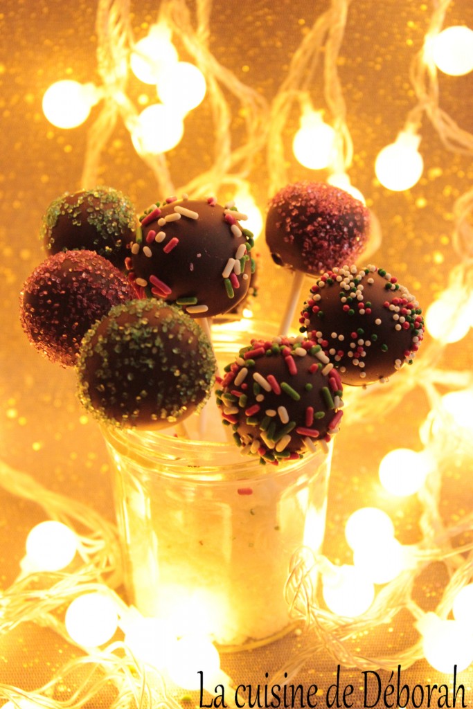 Truffes en habits de fête Cuisine de Deborah Truffes en habits de fête Cuisine de Deborah