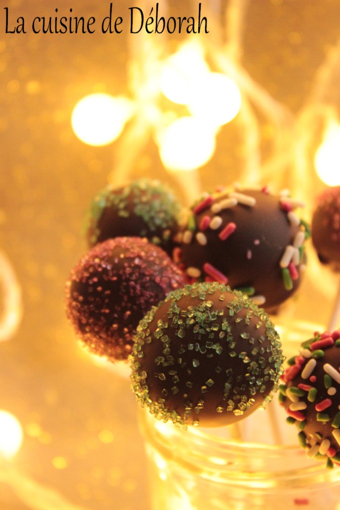 Truffes en habits de fête Cuisine de Deborah Truffes en habits de fête Cuisine de Deborah