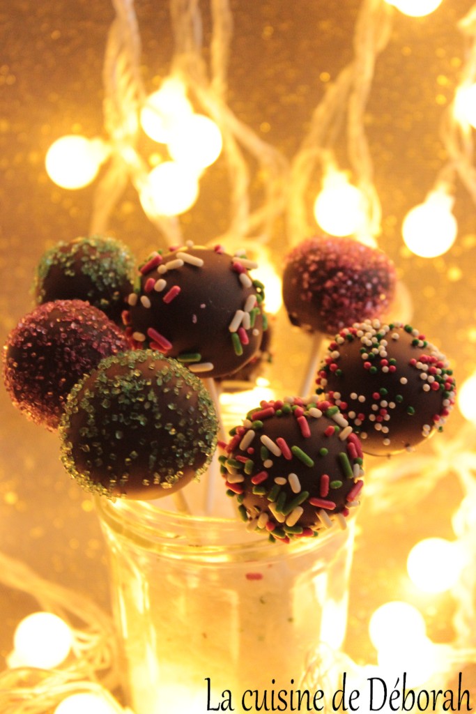 Truffes en habits de fête Cuisine de Deborah Truffes en habits de fête Cuisine de Deborah