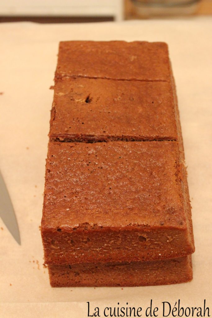 Gâteau bateau pirate! La cuisine de deborah