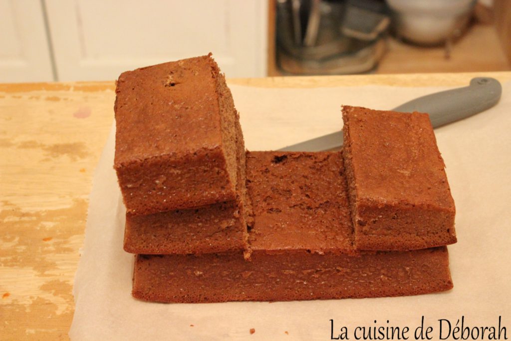 Gâteau bateau pirate! La cuisine de deborah