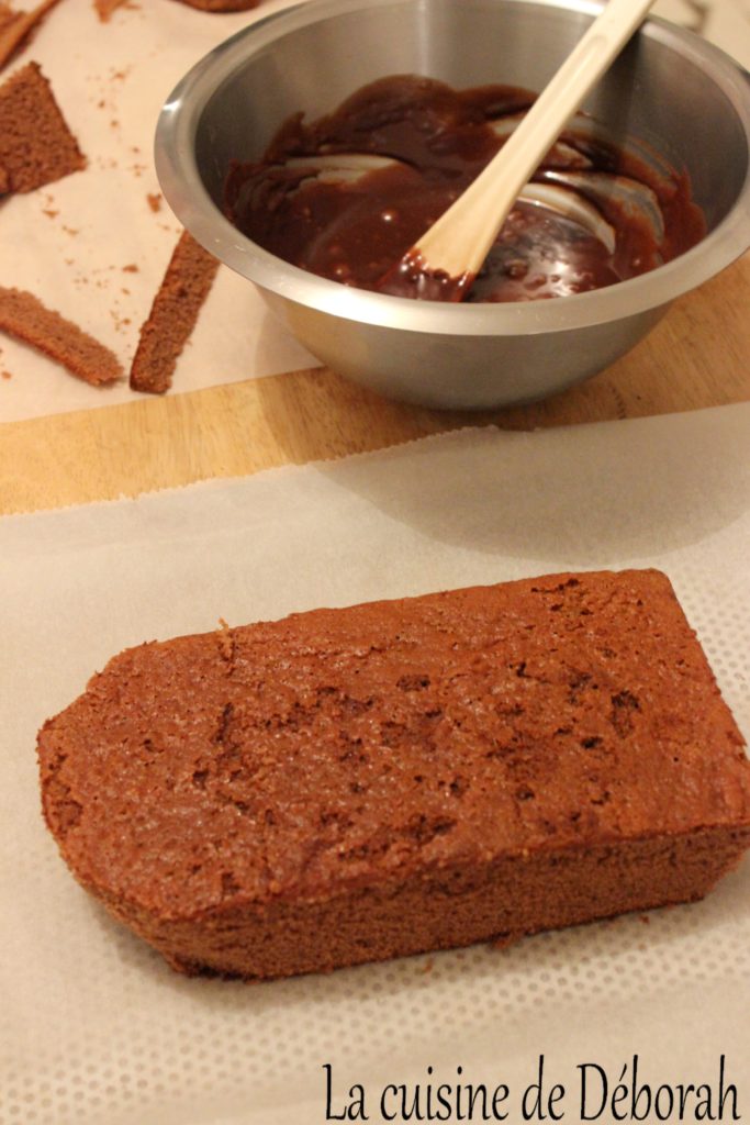 Gâteau bateau pirate! La cuisine de deborah