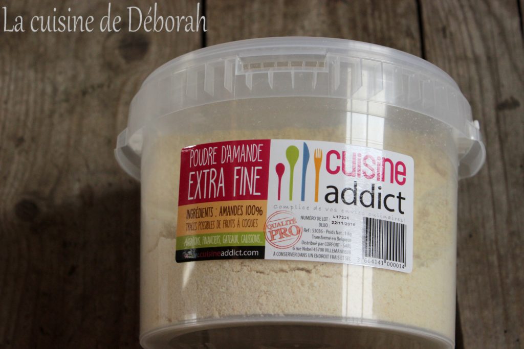 Les Défis Gourmands de Cuisineaddict / Défi #2 cuisine de deborah