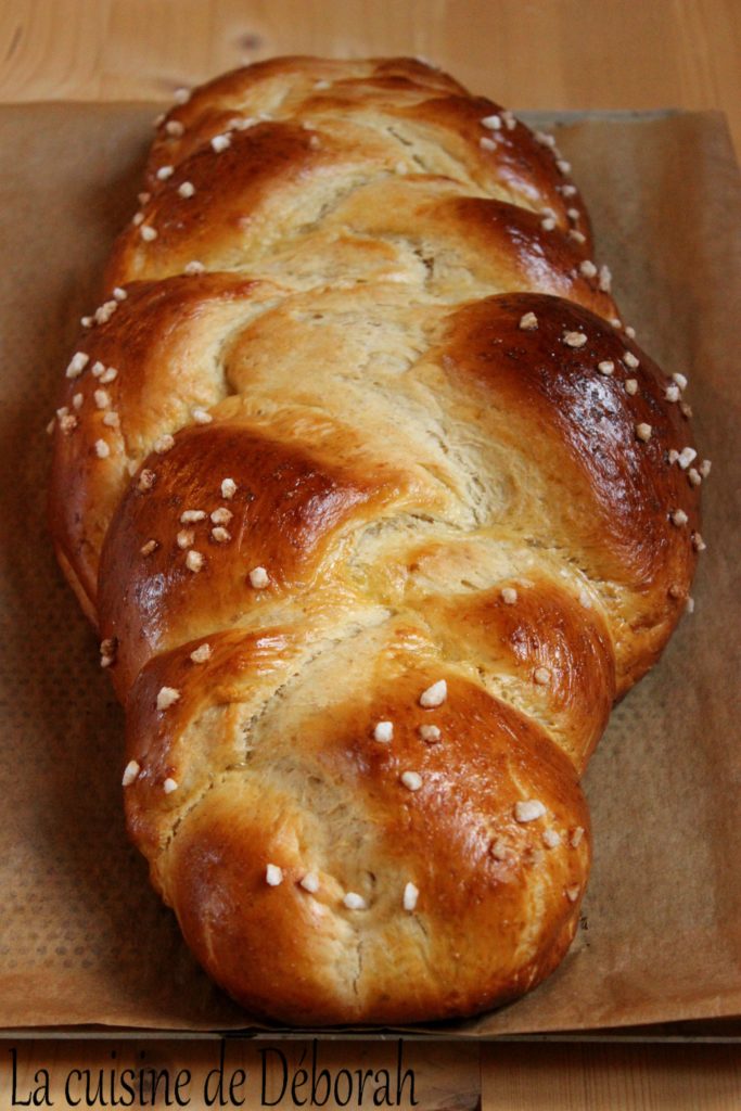Brioche Grecque cuisine de deborah Brioche Grecque cuisine de deborah