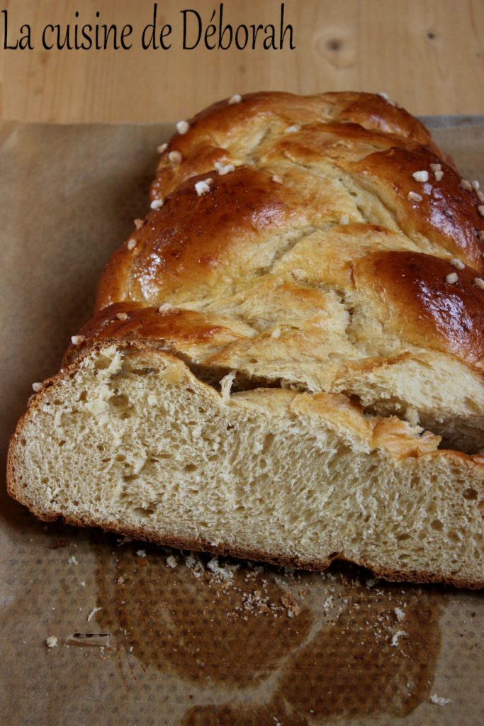 Brioche Grecque cuisine de deborah Brioche Grecque cuisine de deborah