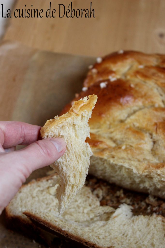 Brioche Grecque cuisine de deborah Brioche Grecque cuisine de deborah