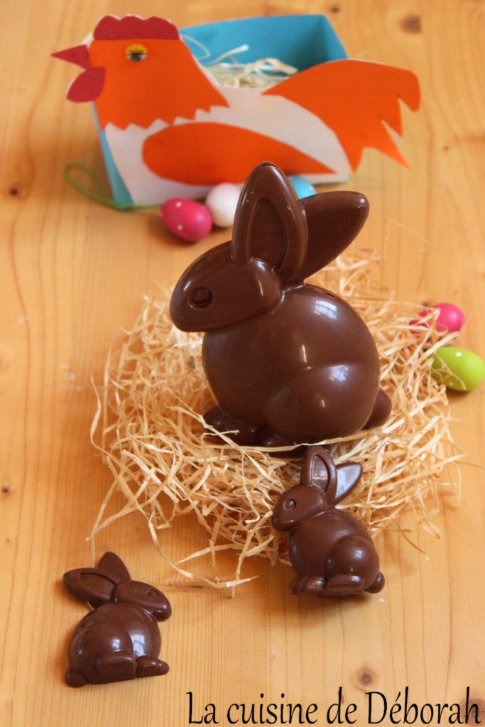 Faire ses chocolats maison Cuisine de Deborah