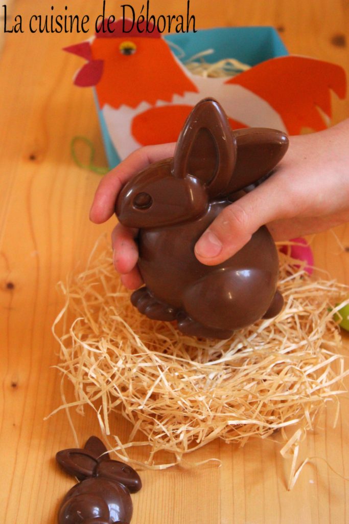 Faire ses chocolats maison Cuisine de Deborah