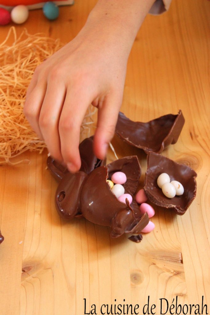 Faire ses chocolats maison Cuisine de Deborah