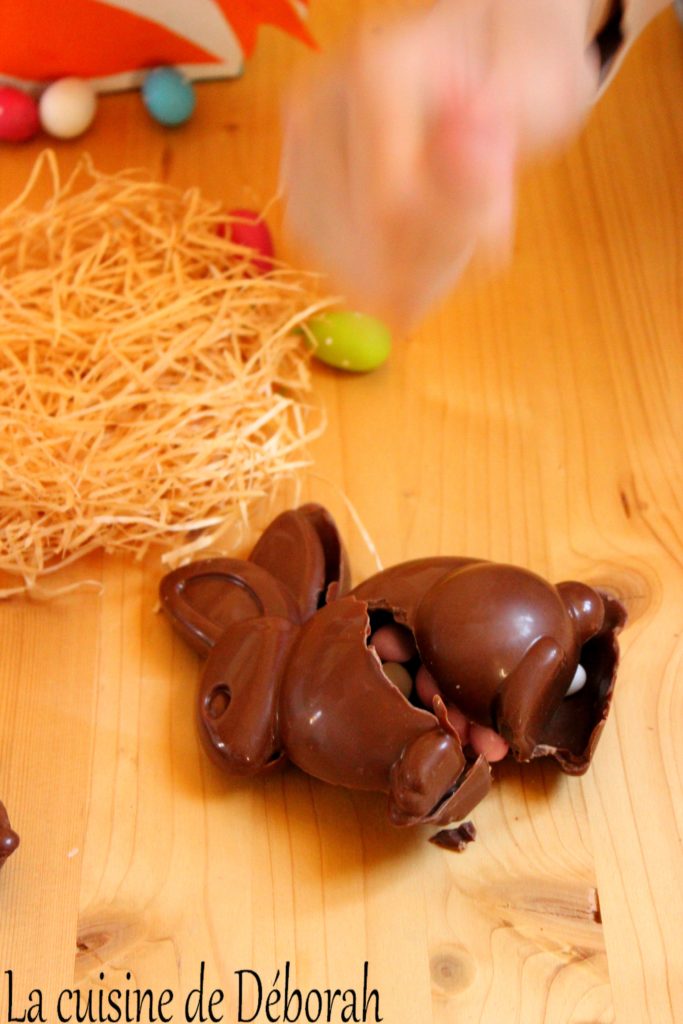 Faire ses chocolats maison Cuisine de Deborah