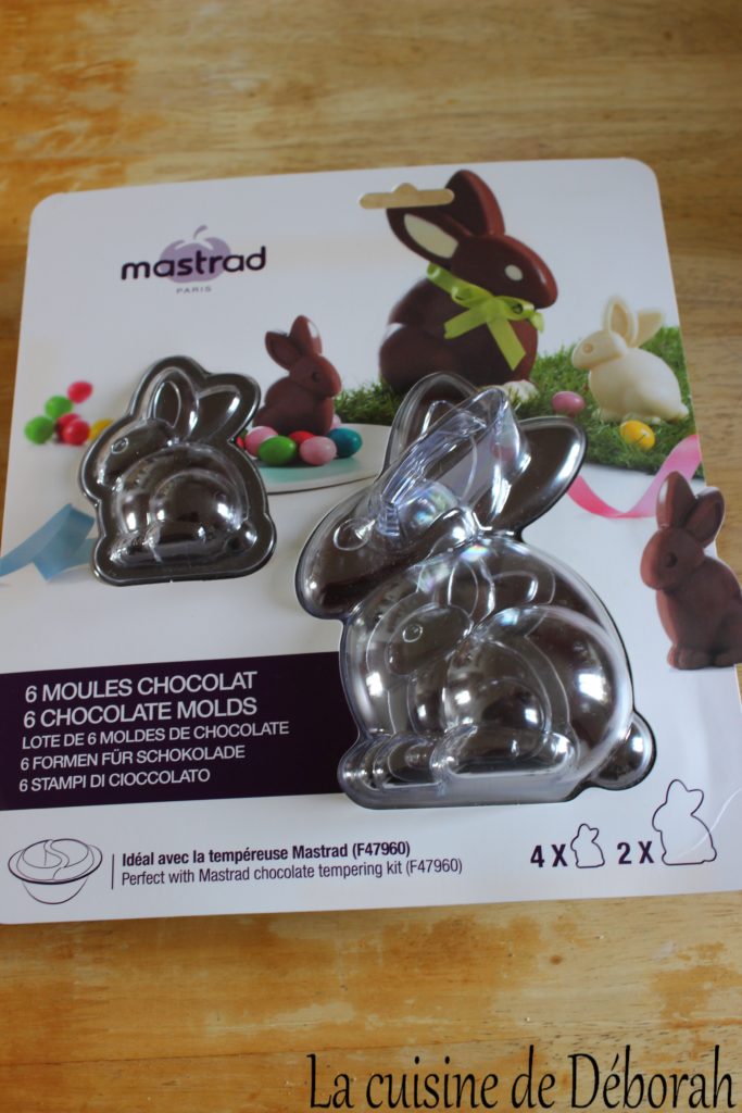 Faire ses chocolats maison Cuisine de Deborah