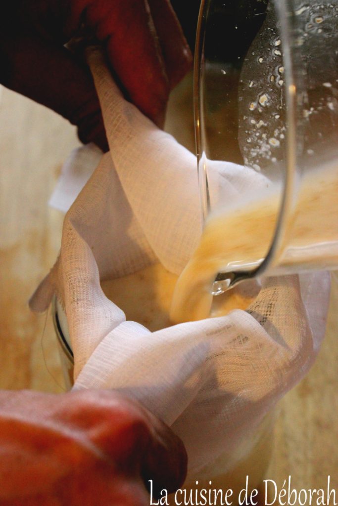 Biscuits à l'okara la cuisine de deborah