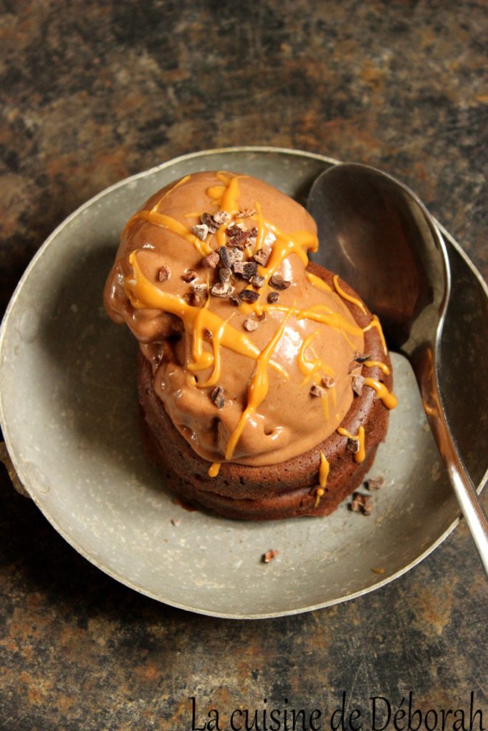 Nice cream, la glace sans lactose! cuisine de deborah Nice cream, la glace sans lactose! cuisine de deborah