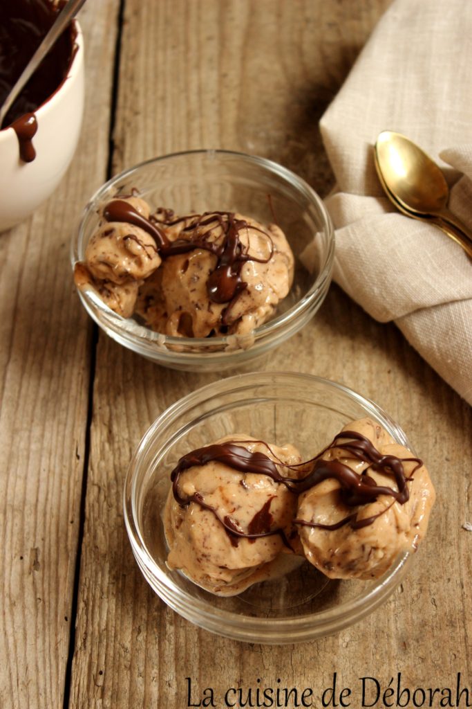 Nice cream, la glace sans lactose! cuisine de deborah Nice cream, la glace sans lactose! cuisine de deborah