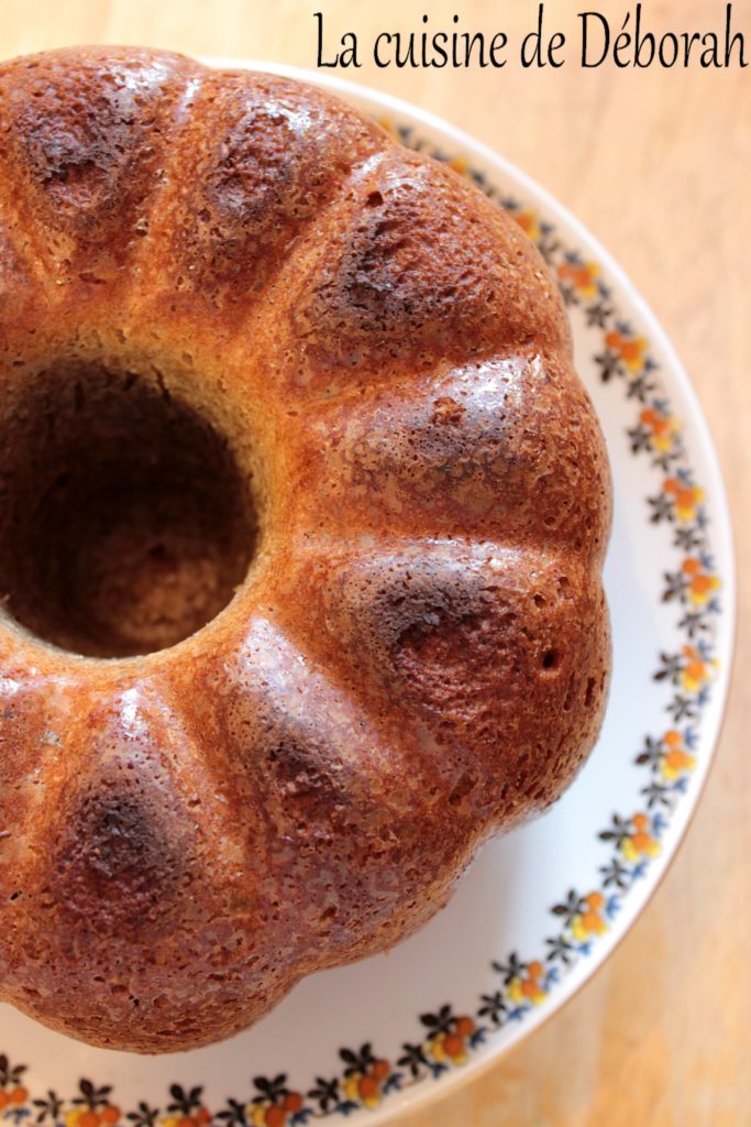 Gâteau citrouille pour Halloween cuisine de deborah Gâteau citrouille pour Halloween cuisine de deborah