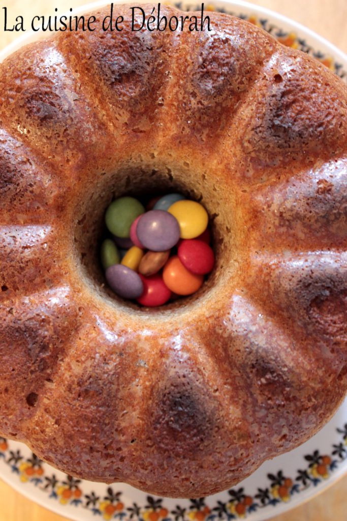 Gâteau citrouille pour Halloween cuisine de deborah Gâteau citrouille pour Halloween cuisine de deborah