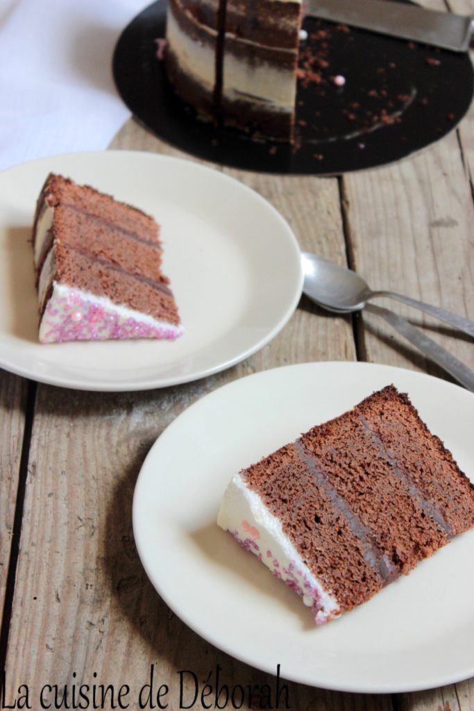 Gâteau licorne, sans gluten ni lactose cuisine de deborah