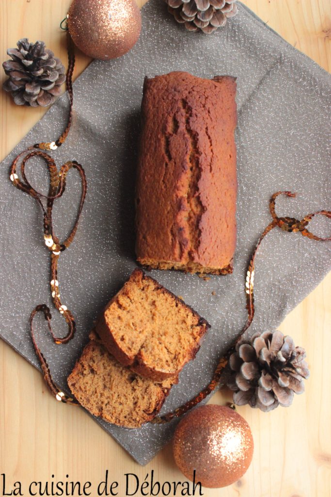 Pain d'épices sans gluten       cuisine de deborah Pain d'épices sans gluten       cuisine de deborah