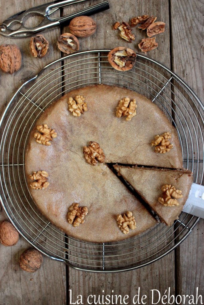 Grenoblois aux noix cuisine de deborah