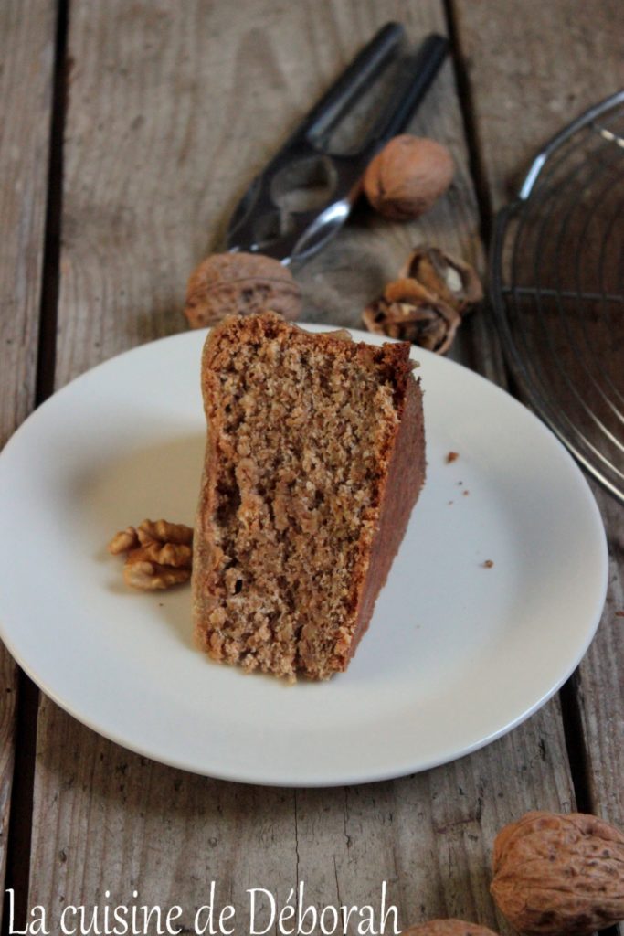 Grenoblois aux noix cuisine de deborah