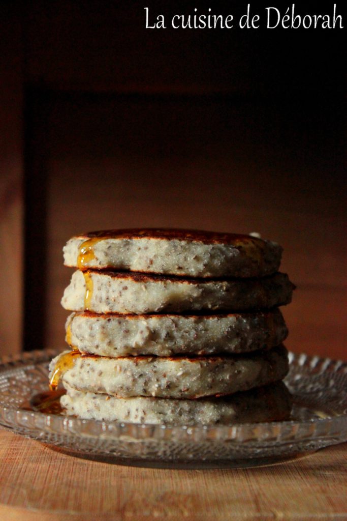 Pancakes vegan cuisine de deborah Pancakes vegan cuisine de deborah