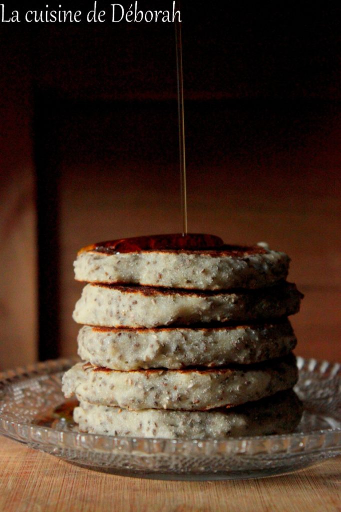 Pancakes vegan cuisine de deborah Pancakes vegan cuisine de deborah