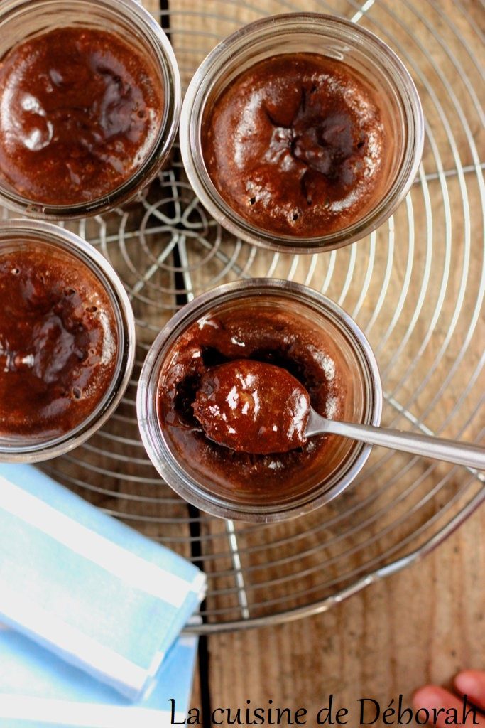 Coulants au chocolat cuisine de deborah Coulants au chocolat cuisine de deborah