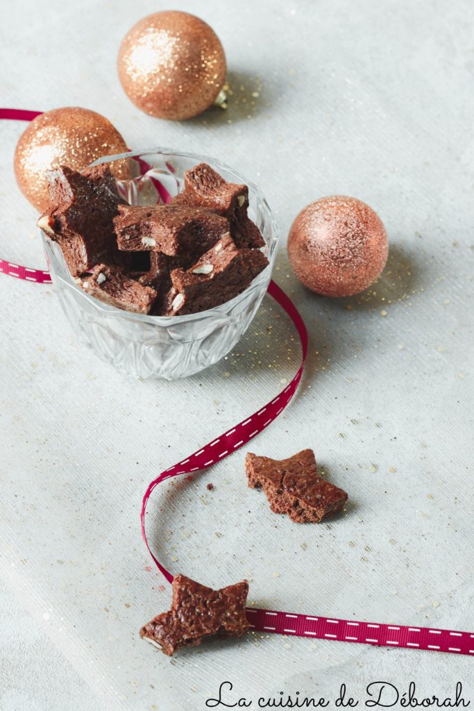 Amandins biscuits de Noël aux amandes cuisine de deborah Amandins biscuits de Noël aux amandes cuisine de deborah