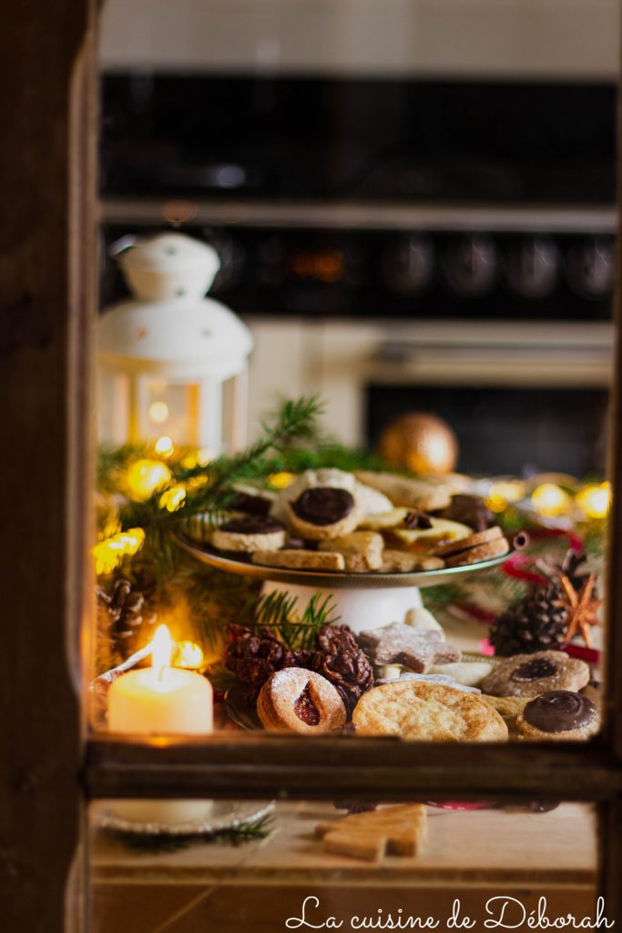 Cadeaux gourmands pour les fêtes     cuisine de deborah
