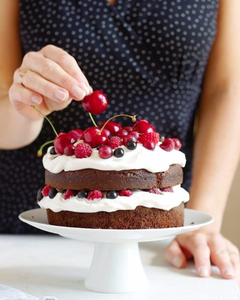 cours de pâtisserie à Toul - cuisine de deborah