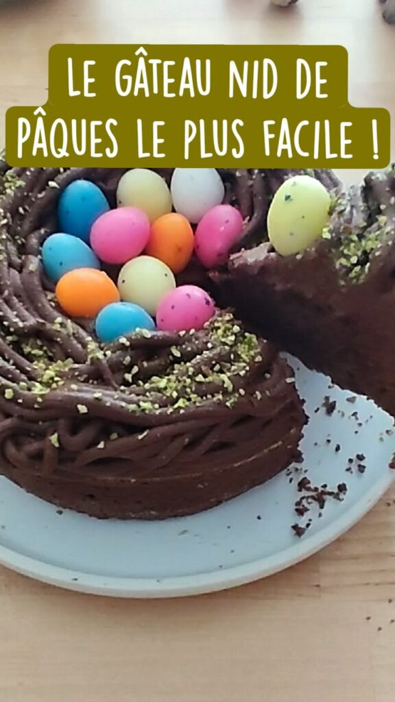 10 desserts faciles pour Pâques 
